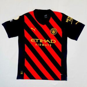 Manchester City Jersey